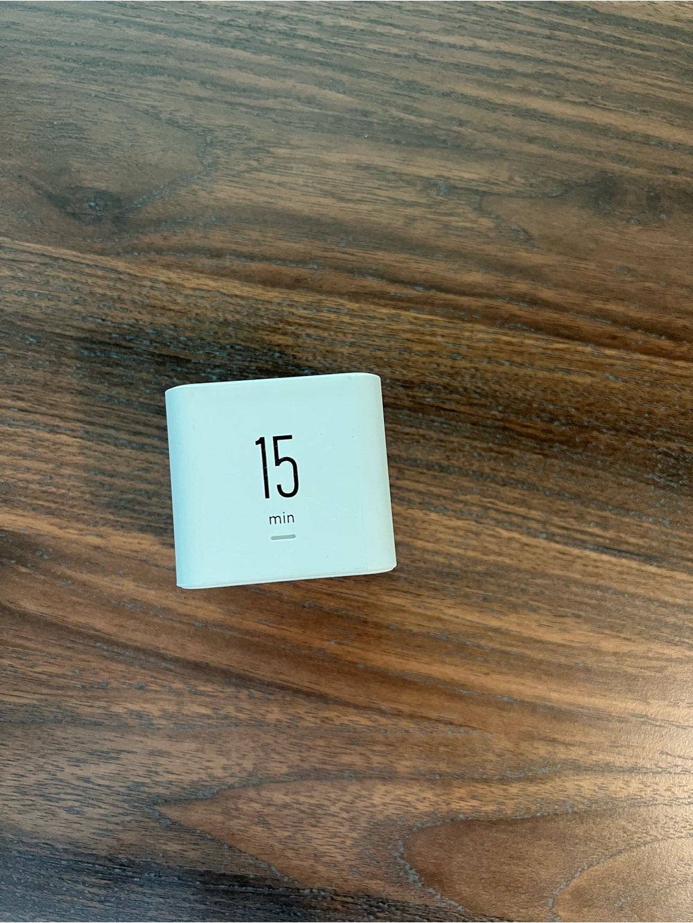 Digital Square Timer - White - Picture 4 of 6